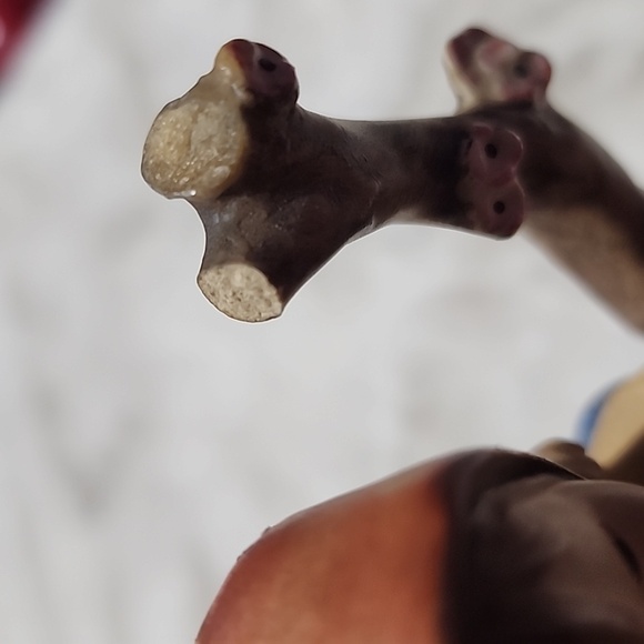 HUMMEL GOEBEL FIGURINE VINTAGE  APPLE TREE GIRL. - Picture 2 of 7